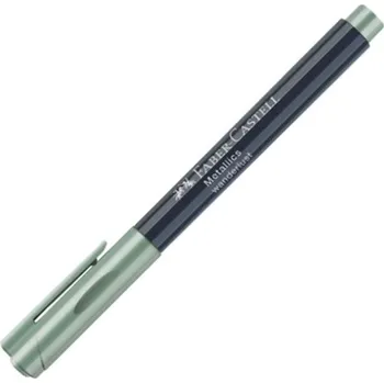 Faber-Castell Fix Faber-Castell, metalicky zelený 510.2820
