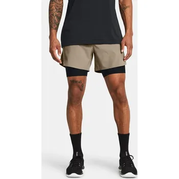 Pánské kraťasy Pánské kraťasy Under Armour UA Vanish Elite 2in1 Short XL sportovní kraťasy
