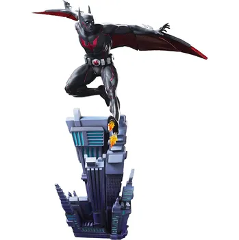 Figurka Iron Studios socha DC Comics - Batman Beyond, měřítko 1:10 - 29 cm