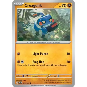 Croagunk (SFA 023)