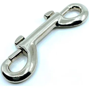 SVX Karabina oboustranná poniklovaná 88mm 88mm