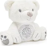 Plyšový lední medvídek s projektorem