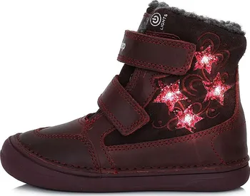 Dívčí zimní obuv D.D.step W078-320M
