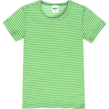 Chlapecké tričko Pleas Chlapecké tričko s krátkým rukávem zelená 104 (165339-700-104)