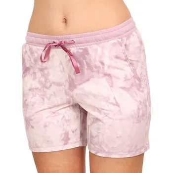 Dámské kraťasy Pleas Dámské šortky starorůžová 3XL (177546-510-048)