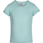 Pleas Dívčí tričko s krátkým rukávem mentol 116 (165343-708-116)