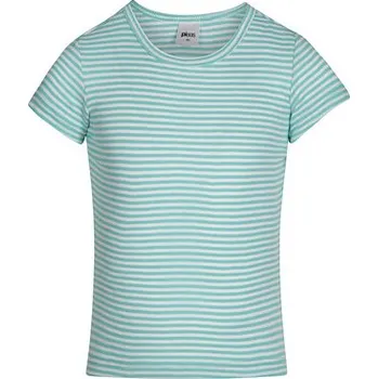 Pleas Dívčí tričko s krátkým rukávem mentol 116 (165343-708-116)