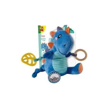 plyšák T-Rex sensoryczny