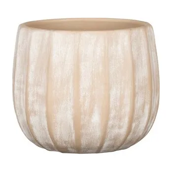 Obal na květináč Obal 784 Washed cream 20