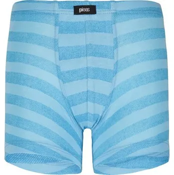 Chlapecké spodní prádlo Pleas Chlapecký slip s nohavičkou tyrkysová 098 (167403-807-098)