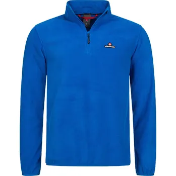 Pánská mikina HÖHENHORN Pánská flísová mikina HOHENHORN Skyja Barva: Modrá, Velikost: XXL