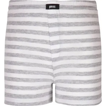 Chlapecké spodní prádlo Pleas Chlapecké boxerky bílá 104 (169929-100-104)