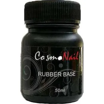 Lak na nehty Cosmonail rubber base, 50 ml