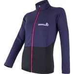 Sensor Profi dámská sportovní bunda Černá/fialová L