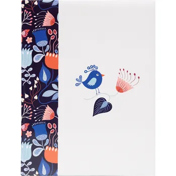 Fotoalbum Hama album memo FLOWER BIRD 10x15/200, popisové štítky