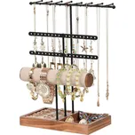 Fuzio Kovový stojan na šperky se…