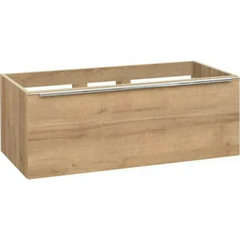 Koupelnový nábytek Skříňka umyvadlová EBS Nevio 1 005×365×476 mm dub riviera NEVIOZ101DBU