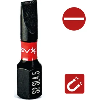 Bit SVXtools Bit magnetický SL4,5x25mm