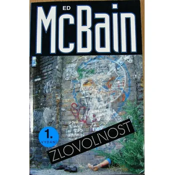 Zlovolnost - Ed McBain (p)