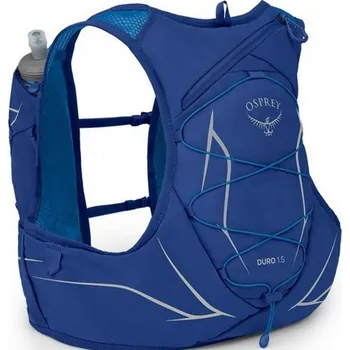 Osprey běžecká vesta DURO 1.5 - modrá Velikost: M