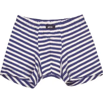 Pleas Chlapecký slip s nohavičkou navy 092 (165905-815-092)