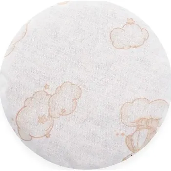 Termofor Termofor s višňovými peckami New Baby BASIC bear beige