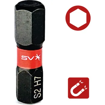 Bit SVXtools Bit magnetický H7x25mm