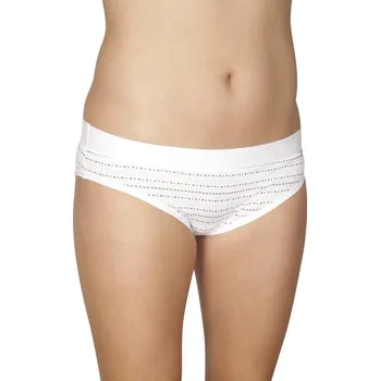 Kalhotky Pleas Dámské kalhotky Rio bílá 3XL (174298-100-048)