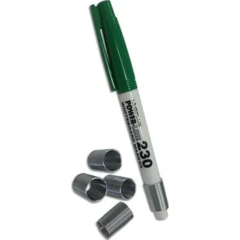 Kancelářský nábytek Kroužek popisovače Centropen pro přichycení k magnetu - sada 5 ks