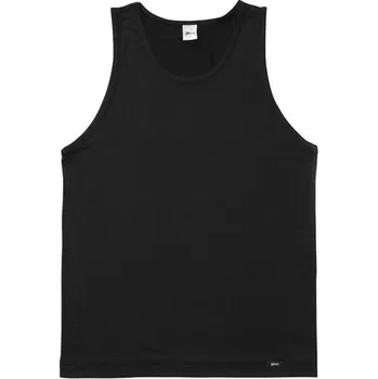 Nátělník Pleas Pánský nátělník bez rukávů UP TO DATE černá XL (085042-000-054)