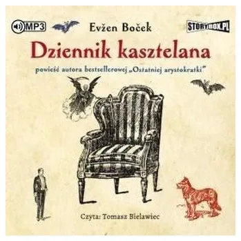 CD MP3 Dziennik kasztelana - Evžen Boček