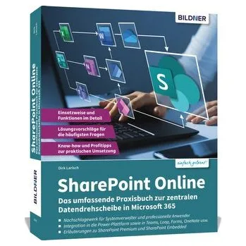 Sharepoint Online - Laguna, Jorge