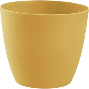 Obal Ella - matná medová 18 cm