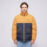 Timberland Bunda Zimní Synthetic Insulated Puffer Hnědá M
