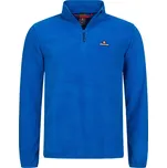 HÖHENHORN Pánská flísová mikina HOHENHORN Skyja Barva: Modrá, Velikost: 3XL