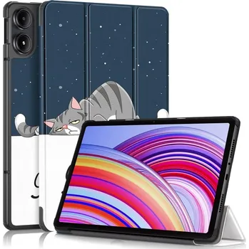 Pouzdro na tablet VSECHNONAMOBIL 78934 ART Zaklápěcí pouzdro pro Xiaomi Redmi Pad Pro / Pad Pro 5G CAT