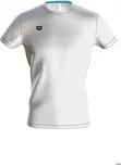 Sportovní tričko arena M GRAPHICS S/S TEE bílé velikost M