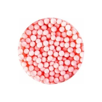 Přisada na vaření a pečení Cukrové kuličky RŮŽOVÉ / 30 g