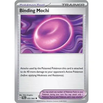 Volný čas Binding Mochi (SFA 055)