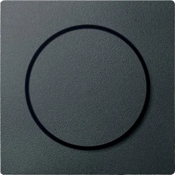 vypínač Kryt stmívač otočný Schneider Merten antracit