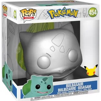 Figurka Funko POP! 454 XL Pokémon Bulbasaur