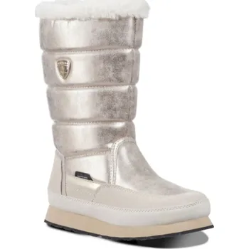 Dámské kozačky Luhta Valkea W 675578400L 019 - natural white 41