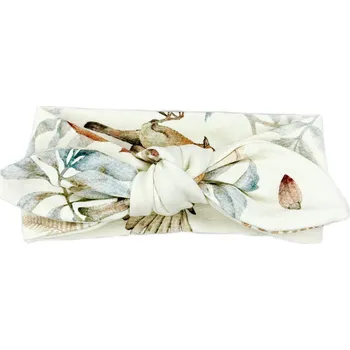 Čelenka Mimilove Čelenka s mašlí 2-5 let Kouzelný podzim