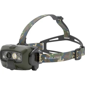 Čelovka čelovka LEDLENSER HF8R Core RGB 503089