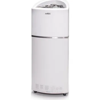 Narvi saunová kamna elektrická Trio E 9,0 kW White white