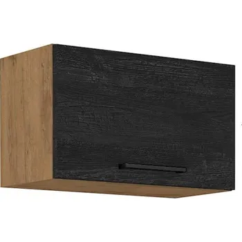 Kuchyňská skříňka Kuchyňská skříňka VEGA 60 GU-36 1F Dub lancelot/šedá matná