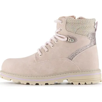 Chlapecká obuv Dětská městská obuv NAX FEREDO peach whip - 34