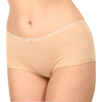 Kalhotky Pleas Dámské kalhotky pants sand L (180610-410-042)