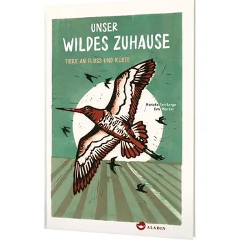 Příroda Unser wildes Zuhause - Moraal, Eva