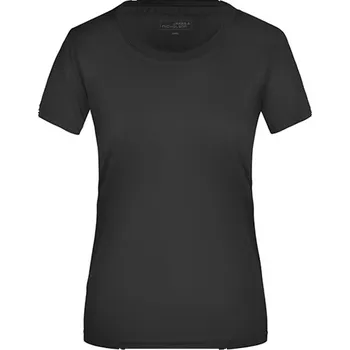 James&amp;Nicholson Dámské funkční triko JN357 Black XXL